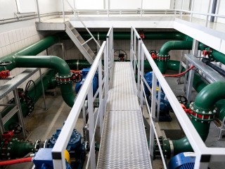 Новые станции водоподготовки в Малаховке и Краскове установят в 2026 году