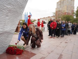 В Котельниках почтили память жертв бесланской трагедии