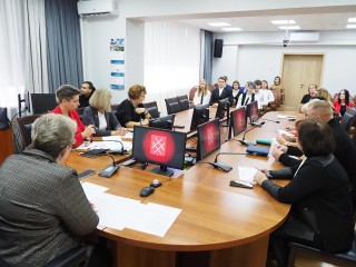 В Рузском округе сформируют новый состав Молодежного парламента