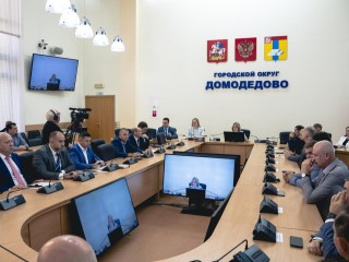 На совещании в Домодедове рассказали, что пробные топки прошли в 950 многоэтажках