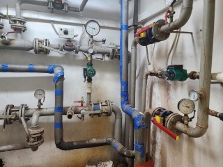 На пять с плюсом: систему отопления школы в Красноармейске проверили перед зимой