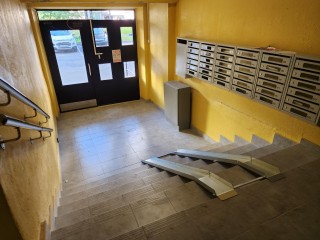 В Черноголовке закончили ремонт восьми подъездов