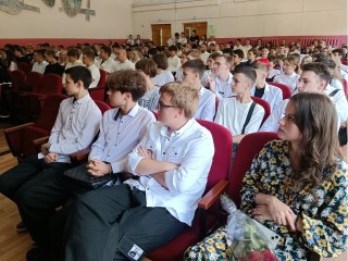 Студенты бронницкого колледжа подискутировали на тему, зачем вообще надо учиться