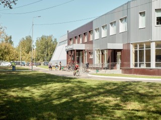 В Старой Купавне создали одну из лучших секций легкой атлетики Богородского округа