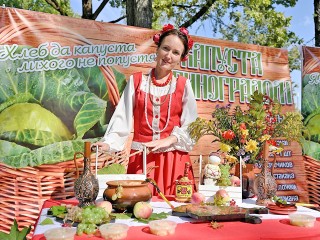 Попробовать уникальные блюда из капусты можно на фестивале урожая в Ступине
