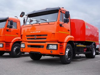 Автопарк Одинцово пополнится современной спецтехникой для коммунальных служб