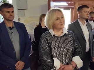 Бизнесмены Балашихи провели брифинг в усадьбе Горенки