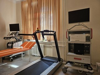 В больницу Пушкино поступило новое оборудование для сердца