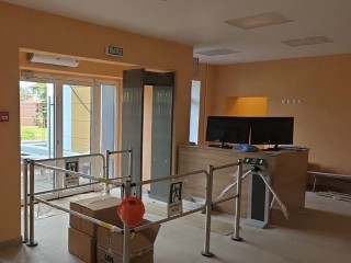 Школа искусств в Бронницах почти готова к открытию после ремонта