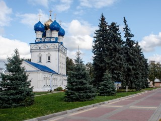 Митинг в День солидарности в борьбе с терроризмом состоится на Соборной площади