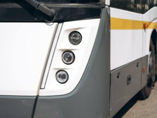Водители Подмосковных автобусов стали реже совершать ДТП