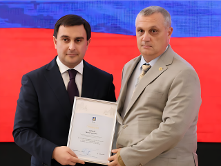 Заслуженные реутовчане: учитель математики и врач-уролог отмечены на юбилее города