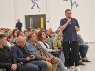 Солнечногорцы смогут лично обсудить проблемы ЖКХ