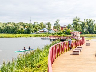 Парковый квиз про тайны природы организуют на «Бронницком лугу»