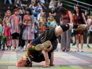 Брейк-дансеры из Дубны поборются за победу в новом танцевальном проекте