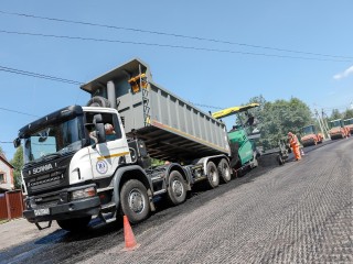 В Солнечногорске расширят и обновят дороги