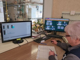 Серпухов готовится к отопительному сезону: начались пробные топки котельных