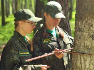 «Лесные чародеи» из Спасса готовятся к областному слету лесничеств