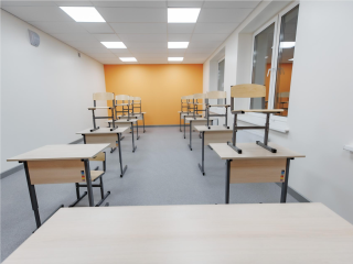 В Дубне подошел к концу капитальный ремонт детской школы искусств