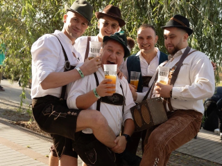 В Наро-Фоминске прошел фестиваль крафтового пива