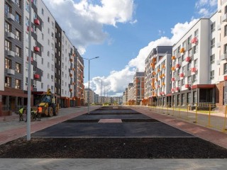 В Красногорске завершается строительство нового корпуса ЖК