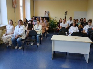 В Ногинске приглашают на экскурсию по родильному дому