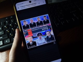Жителям Рузы предложили выбрать «народного» участкового