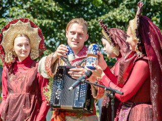 В Подмосковье прозвучит «Звон»: в Звенигороде пройдет масштабный народный фестиваль