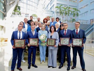 В Подмосковье состоялся III тур конкурса «Учитель года»