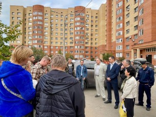 Горячая вода вернется на Механизаторов: жителям Егорьевска объяснили причины отключения