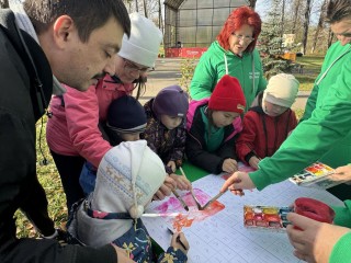 Талдомские папы с детьми могут принять участие в фотоконкурсе