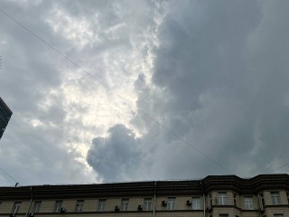 Дожди прервут ясную погоду в Подмосковье всего на один день