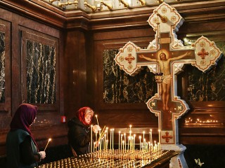 Воздвижение Креста Господня в 2025 году: дата, суть, традиции и история великого праздника