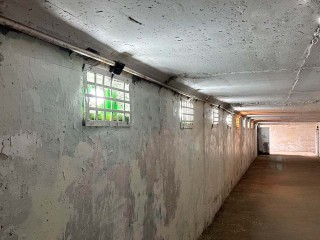 На улице Красная восстановили освещение в подземном переходе