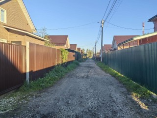 Дороги на Песчаной улице в селе Гжель примут на баланс муниципалитета
