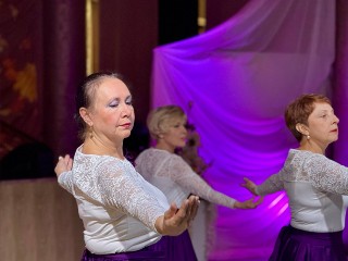 В Ступине отметили День пожилого человека