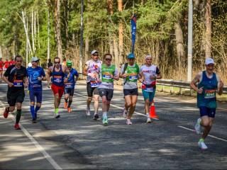 Кросс и урок вокала проведут в парке Электростали