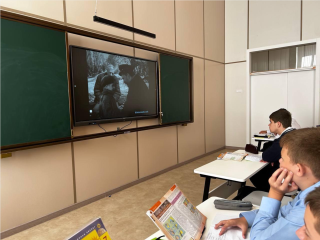 Интерактивное оборудование обновили в школах Люберец