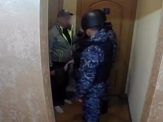 Росгвардейцы задержали дебошира в хостеле в Щелкове