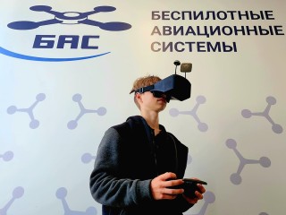 Операторов БПЛА в Серпухове будут готовить со школьной скамьи