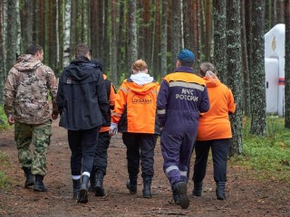 В Люберецком округе второй день ищут пожилую женщину