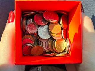 Волоколамцы могут обменять мелочь из копилок на банкноты