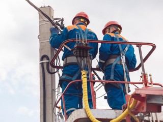 В Щелкове построена новая ЛЭП для подключения потребителей в деревне Ново