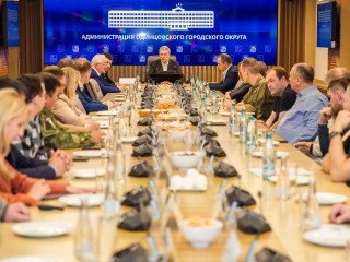Ассоциация ветеранов СВО помогает героям вернуться к мирной жизни в Одинцове