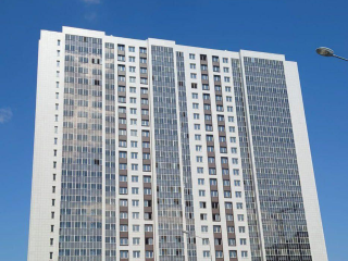 Трехсекционный корпус на 480 квартир возвели в квартале «Новые Котельники»