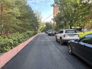 Дополнительные 2 57 км дорог отремонтировали в Дмитрове сверх плана