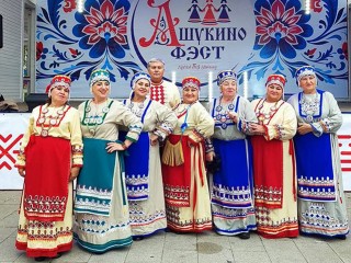 «Лира» вновь прославила Серпухов на «Ашукино-фесте»