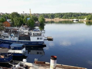 Деятельность судоремонтного завода приостановлена из-за нарушения Водного кодекса