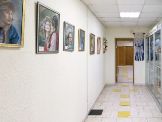 В Центральной библиотеке Пушкино состоится мероприятие в честь художника Ивана Шостака