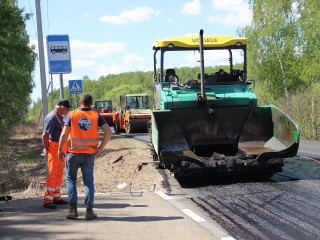 Дорожники обновят асфальт от Маркова до Ожигова